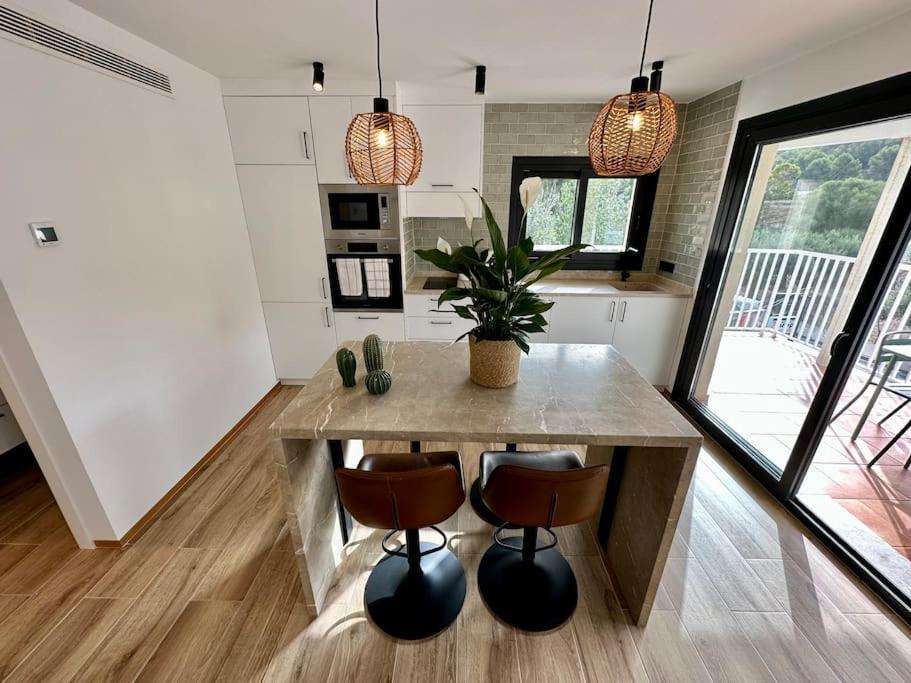 Apartment Moderno Con Gran Terraza