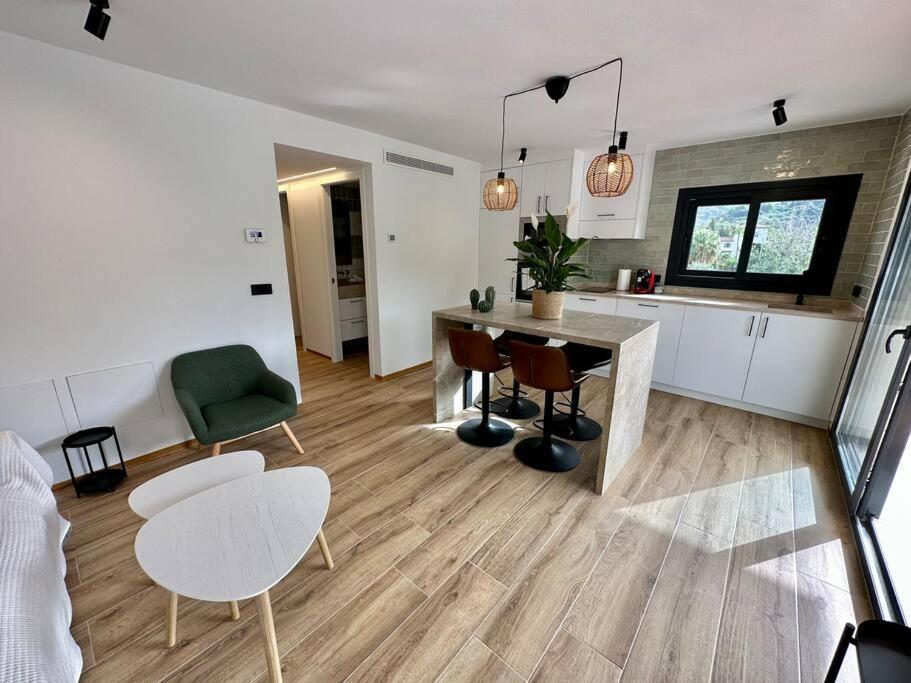 Apartment Moderno Con Gran Terraza